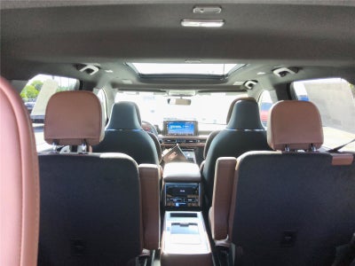 2026 Lincoln Aviator Reserve®