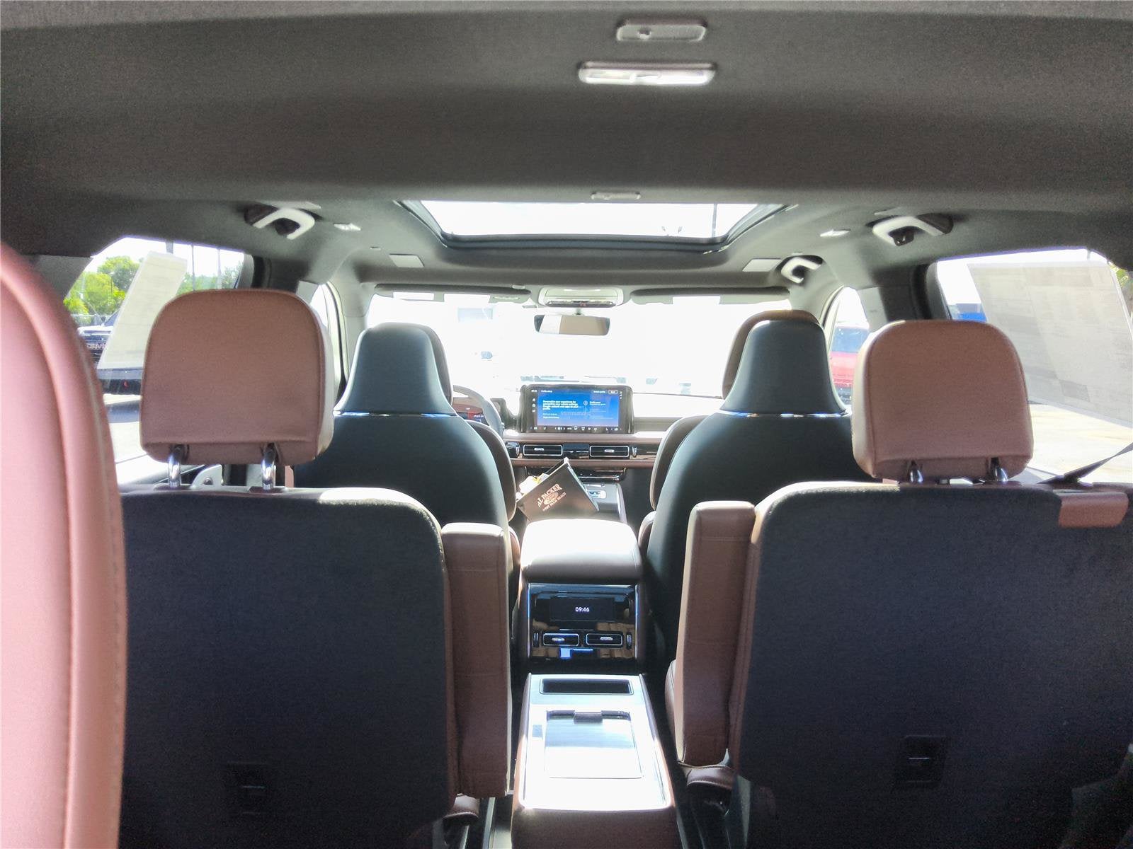 2026 Lincoln Aviator Reserve®