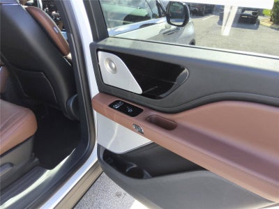 2026 Lincoln Aviator Reserve®