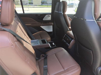 2026 Lincoln Aviator Reserve®
