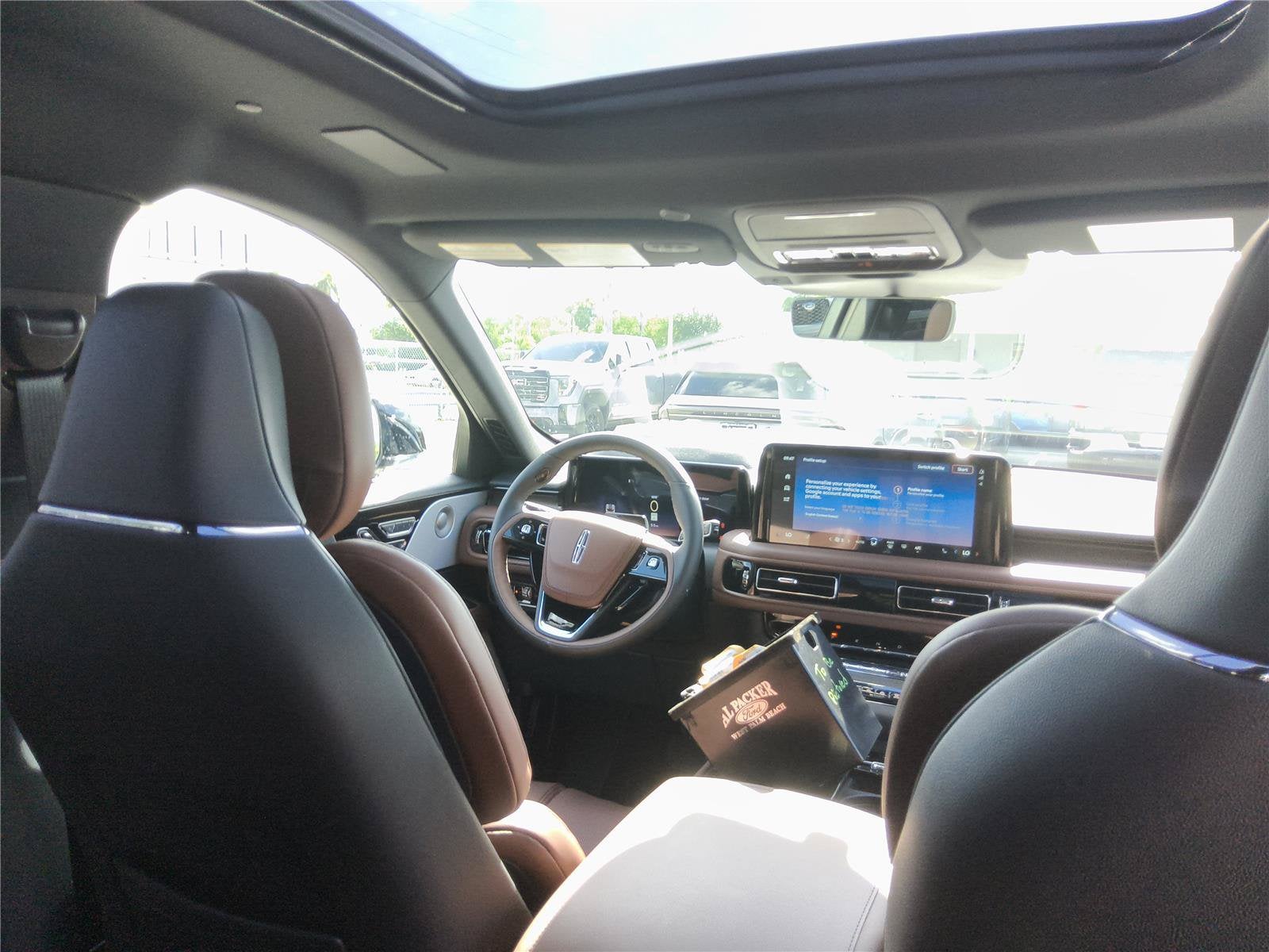 2026 Lincoln Aviator Reserve®