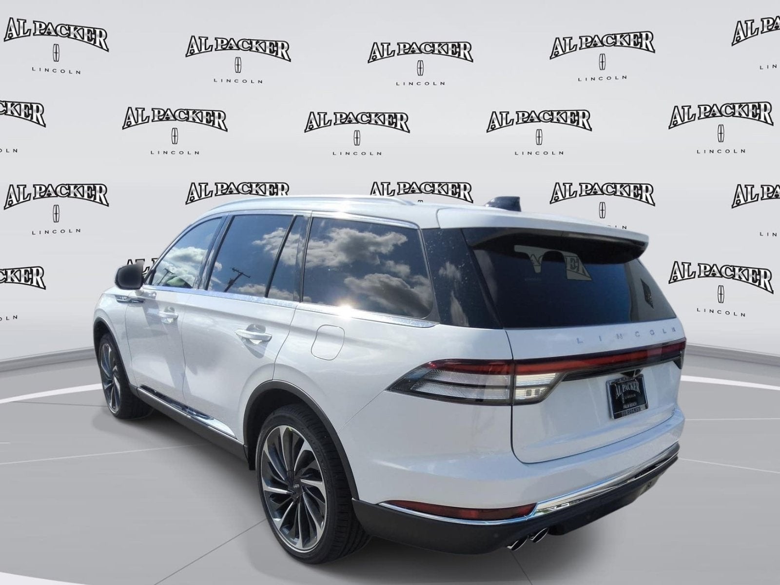 2026 Lincoln Aviator Reserve®