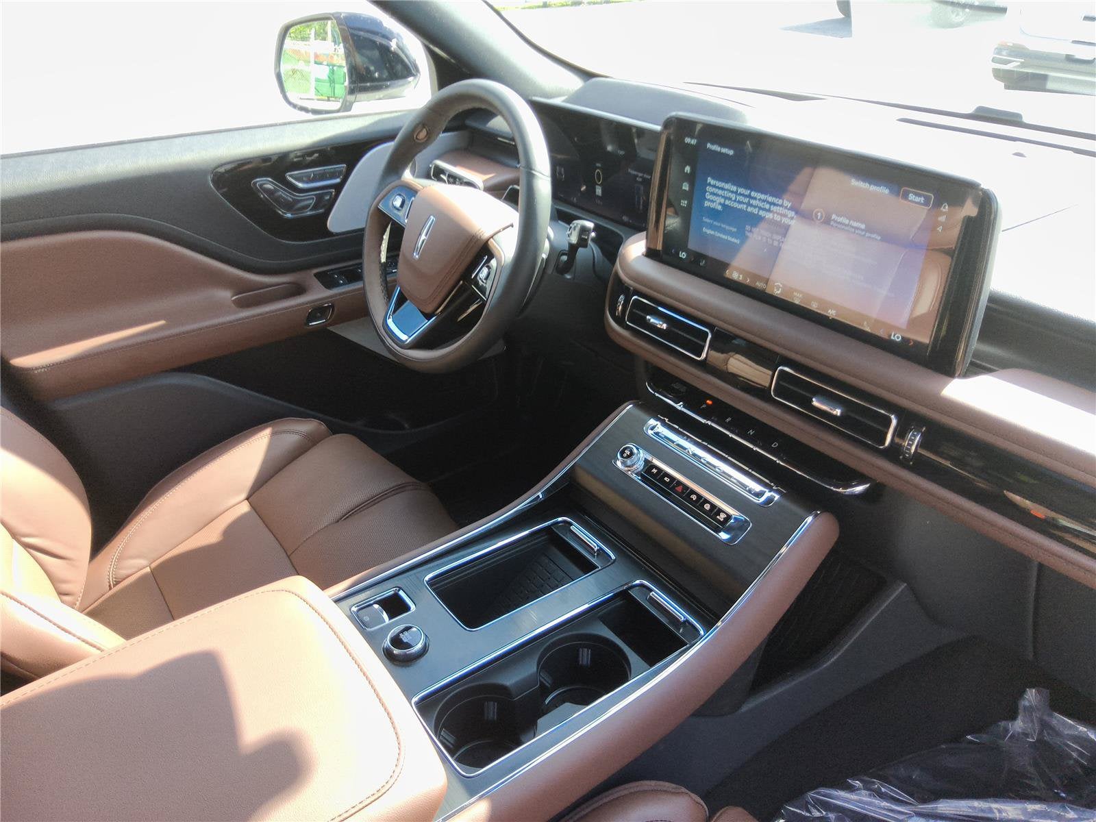 2026 Lincoln Aviator Reserve®