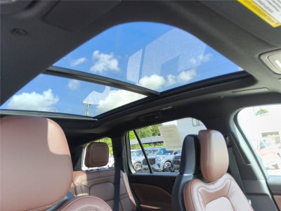 2026 Lincoln Aviator Reserve®