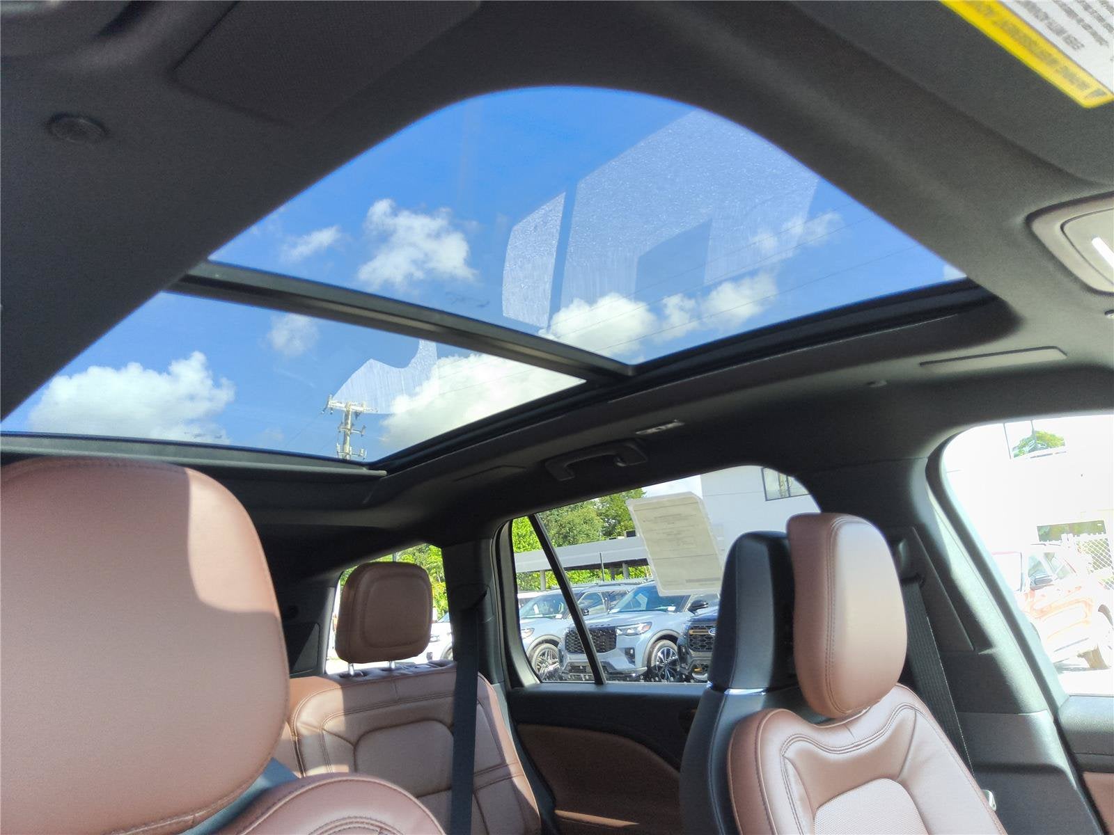 2026 Lincoln Aviator Reserve®