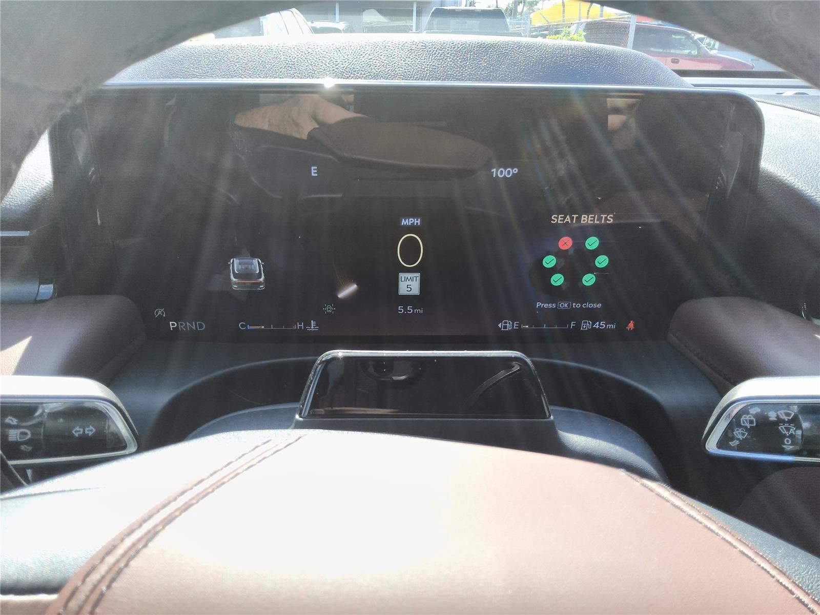 2026 Lincoln Aviator Reserve®