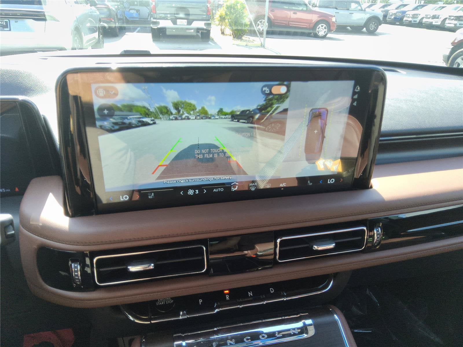 2026 Lincoln Aviator Reserve®