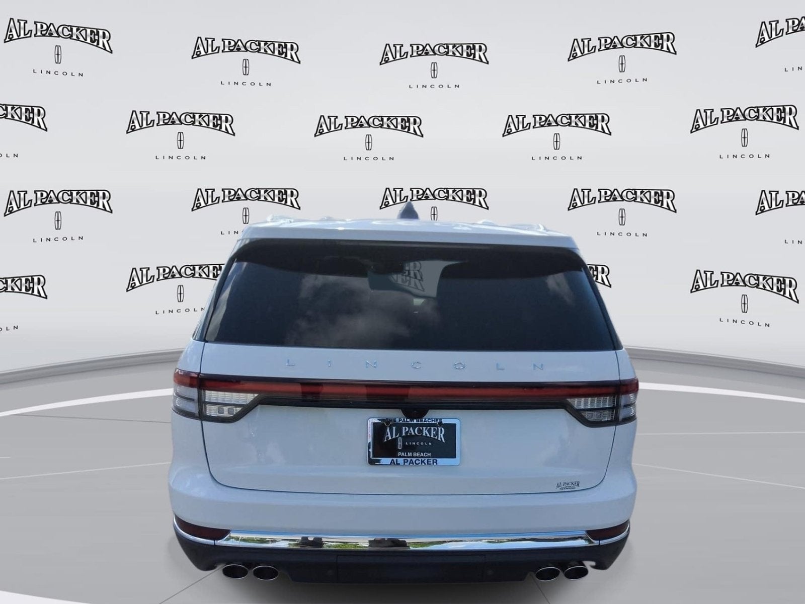 2026 Lincoln Aviator Reserve®