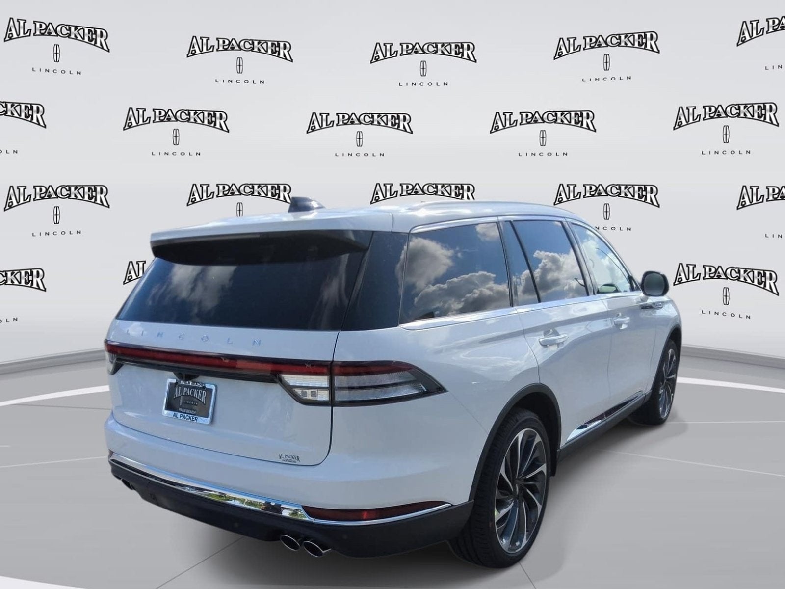 2026 Lincoln Aviator Reserve®