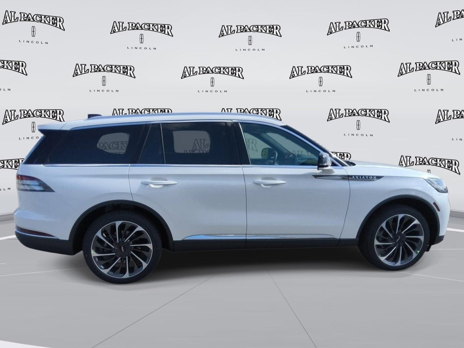 2026 Lincoln Aviator Reserve®