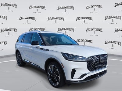 2026 Lincoln Aviator Reserve®
