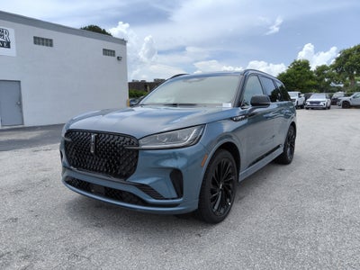 2026 Lincoln Aviator Reserve®