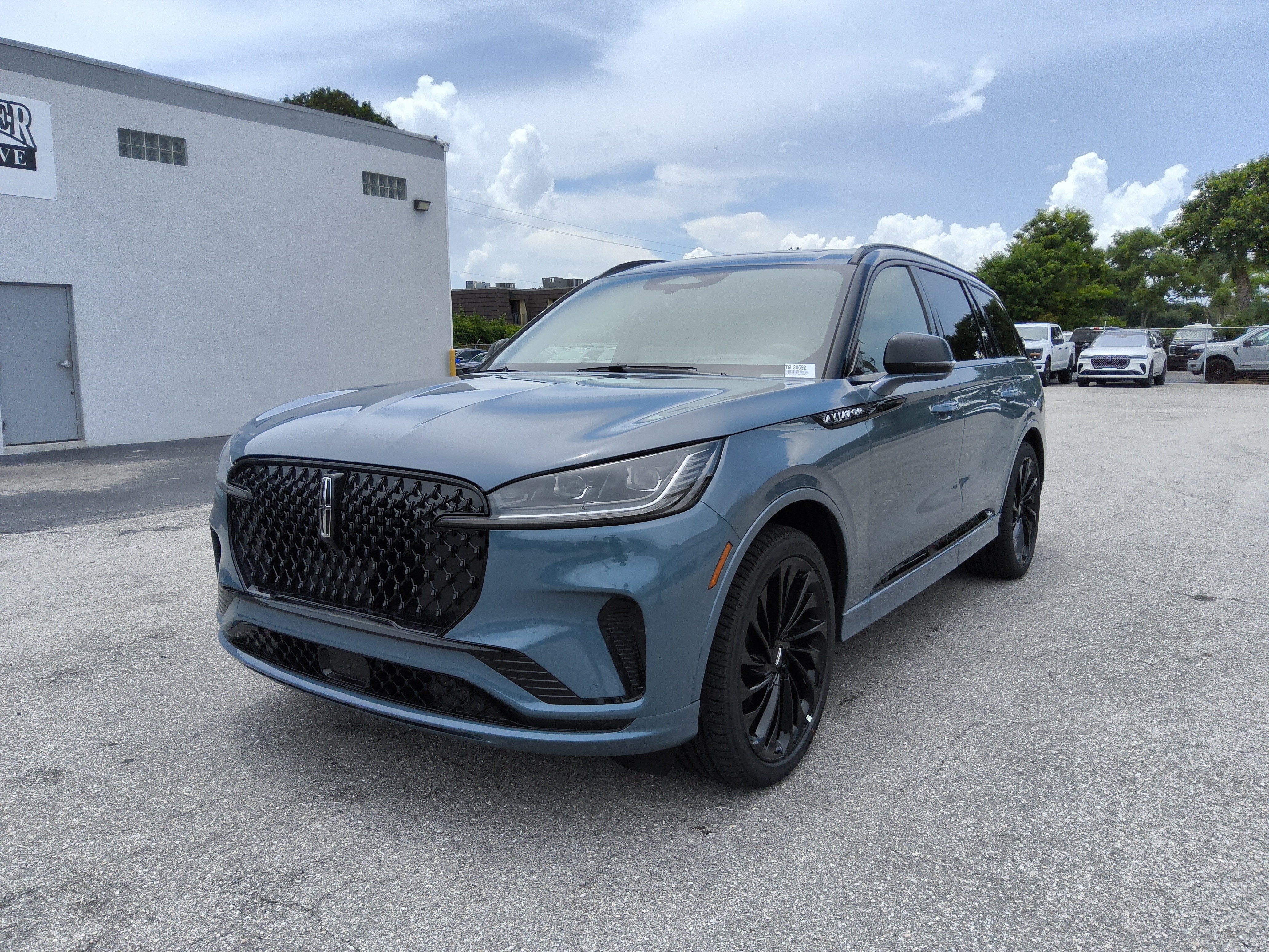 2026 Lincoln Aviator Reserve®