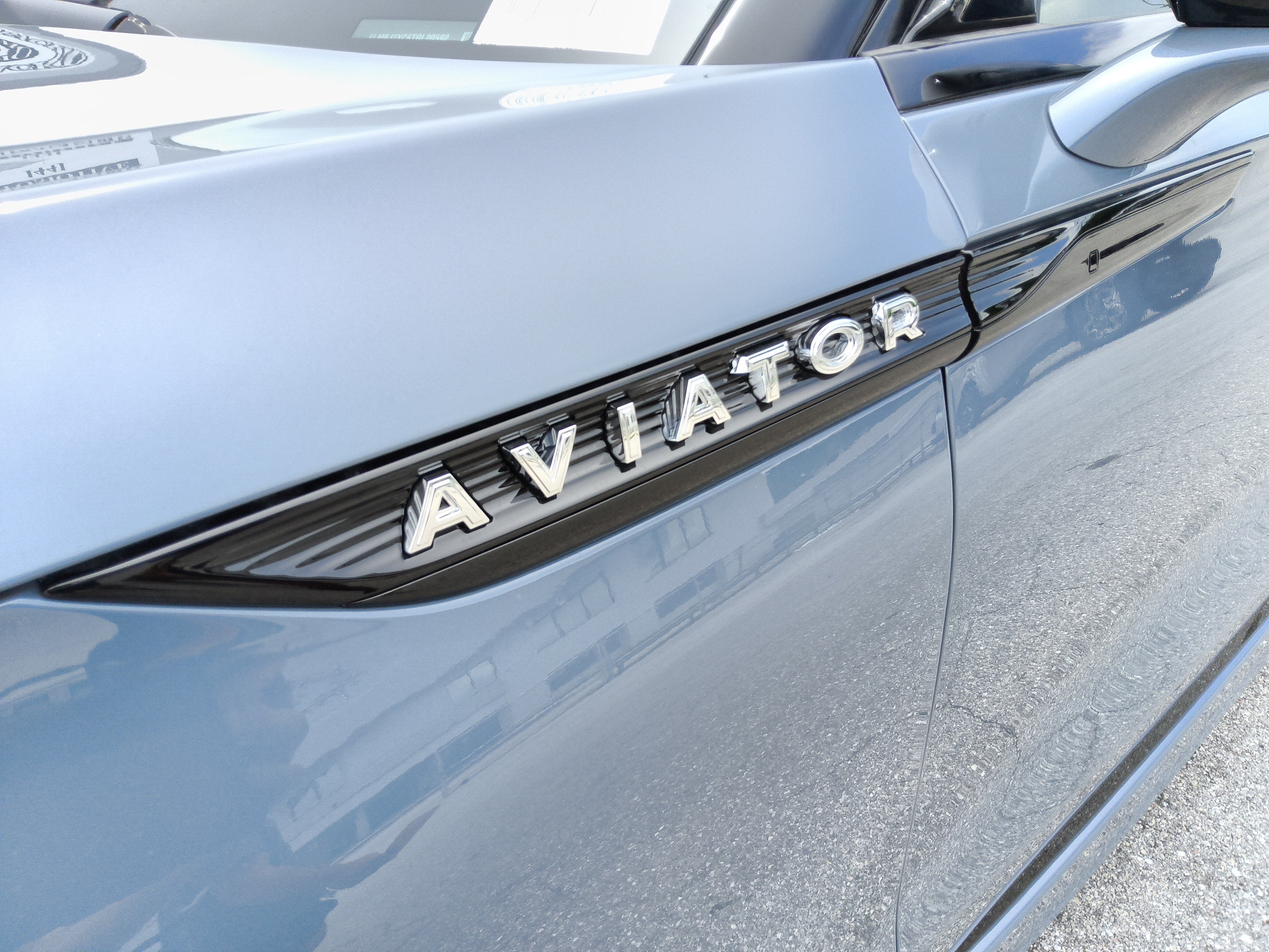 2026 Lincoln Aviator Reserve®