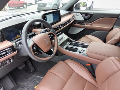 2026 Lincoln Aviator Reserve®