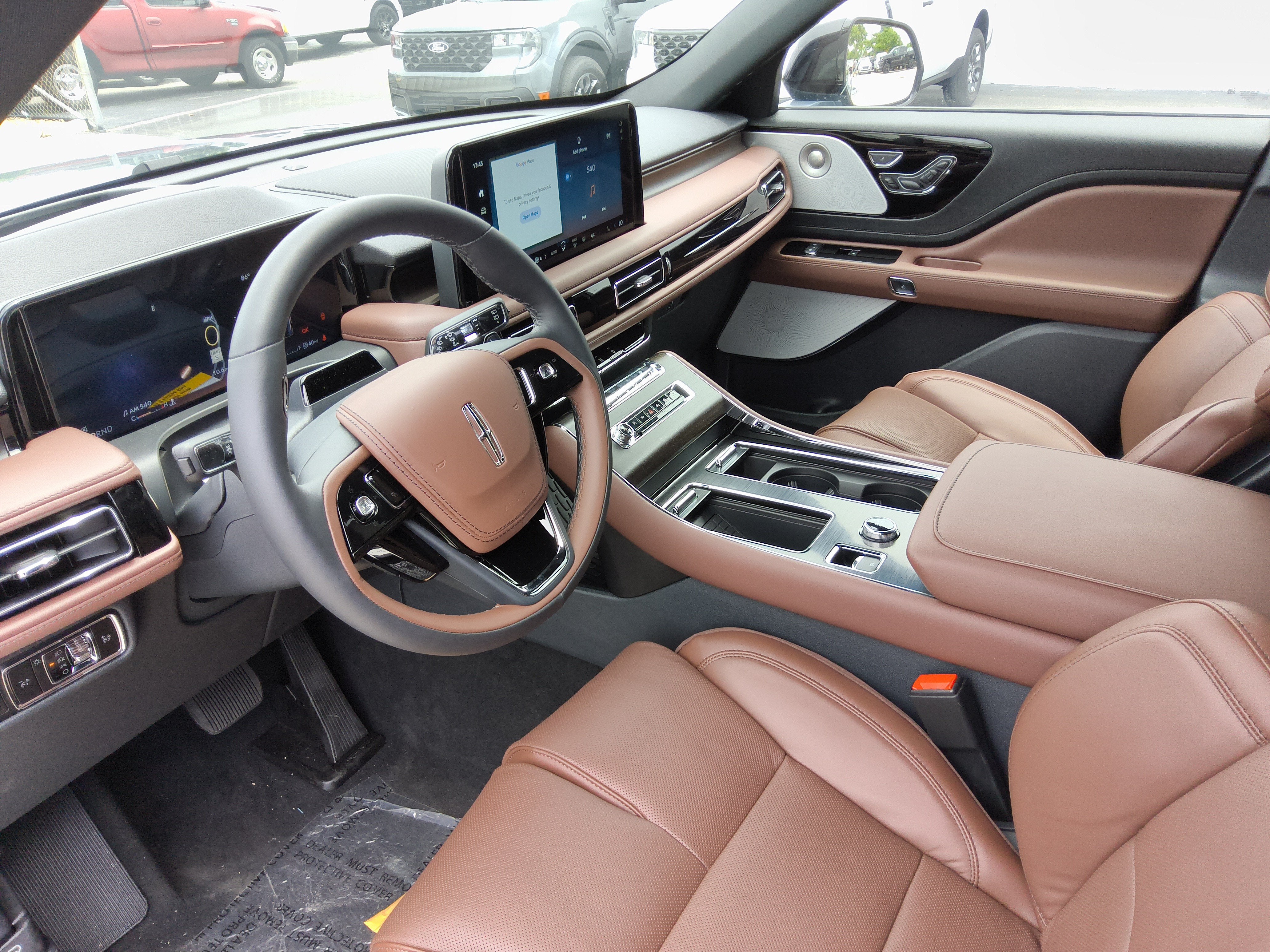 2026 Lincoln Aviator Reserve®