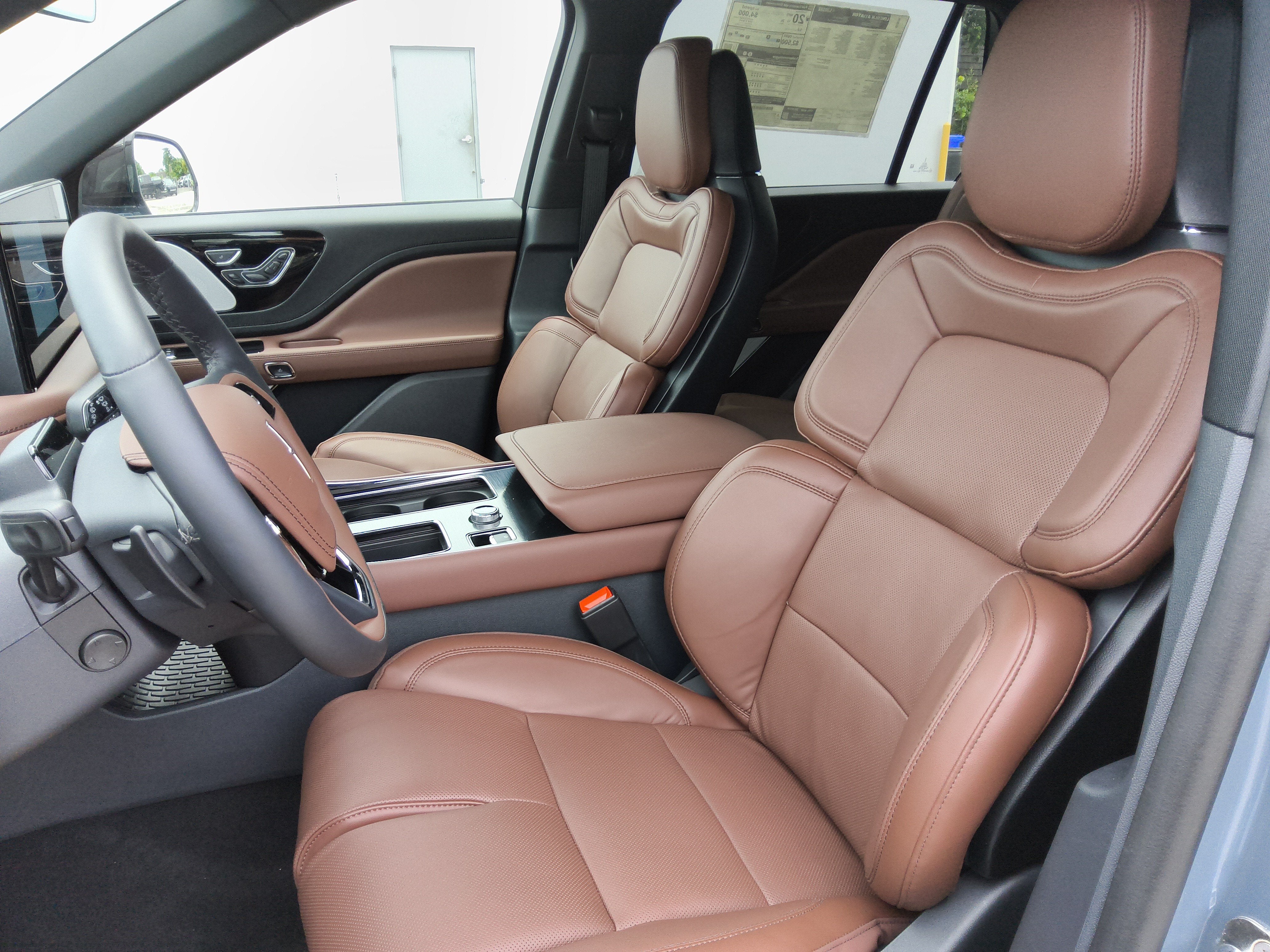 2026 Lincoln Aviator Reserve®