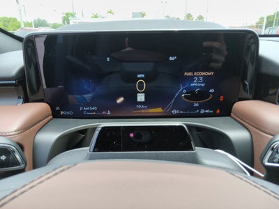 2026 Lincoln Aviator Reserve®