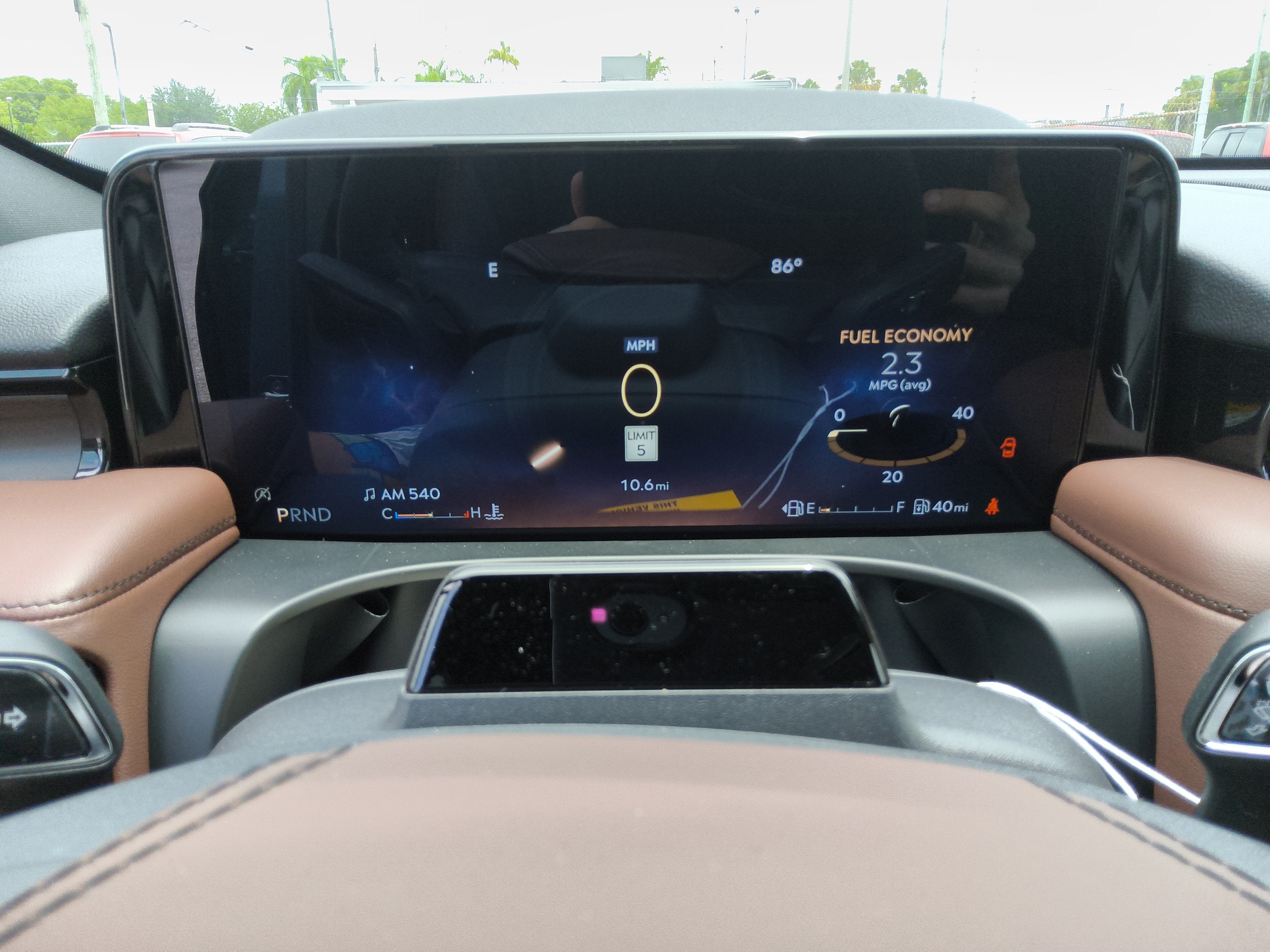 2026 Lincoln Aviator Reserve®