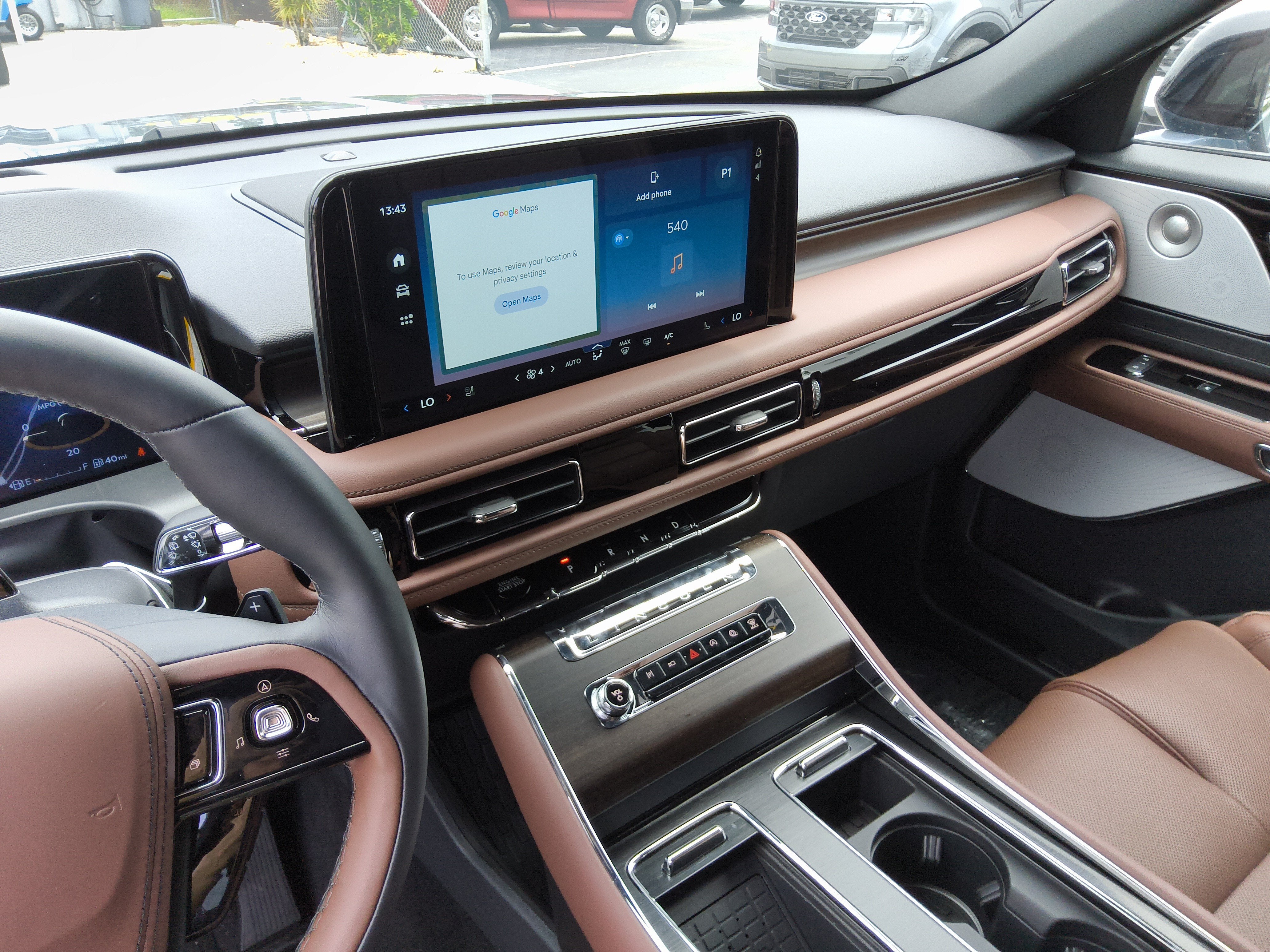 2026 Lincoln Aviator Reserve®