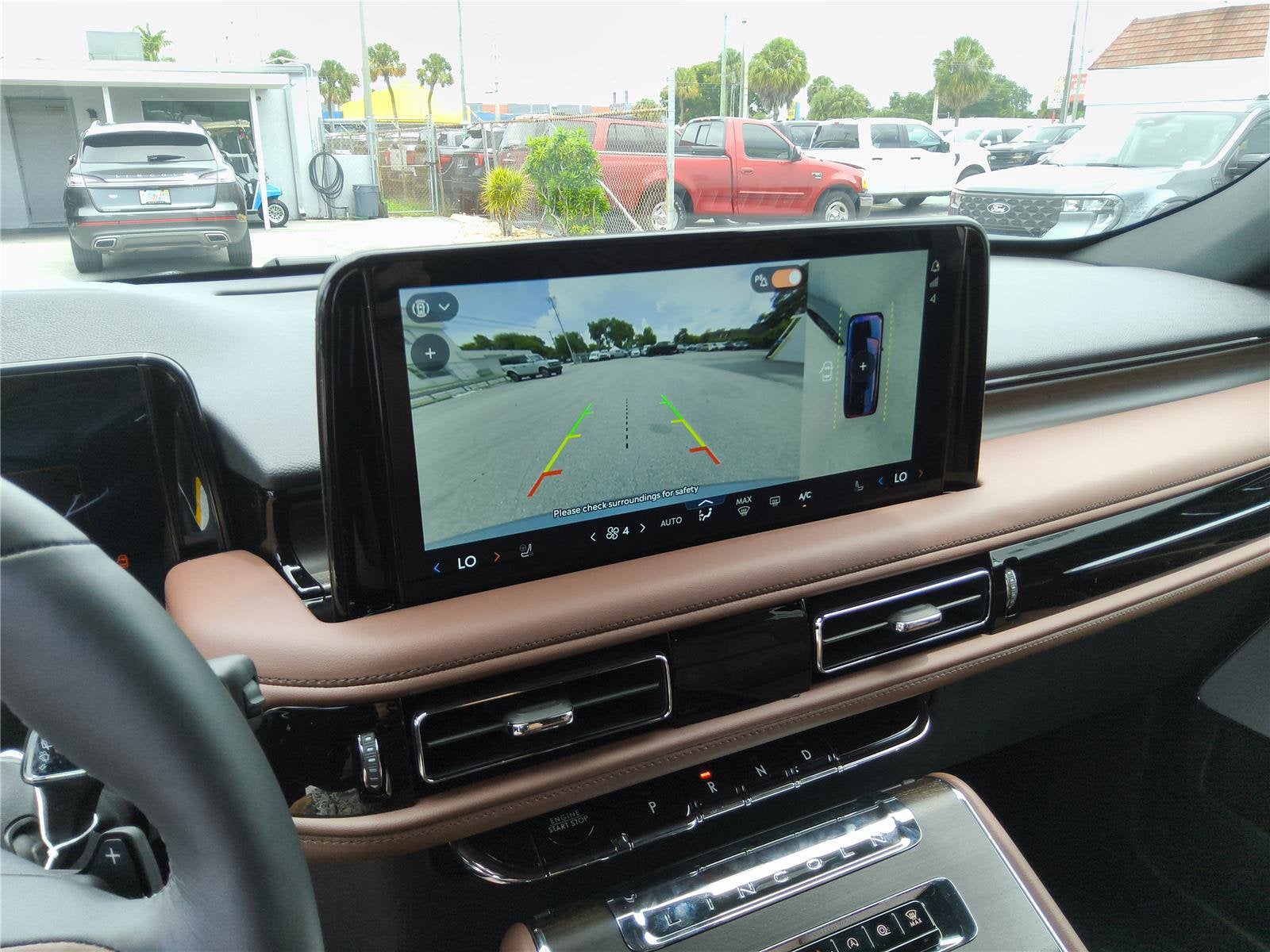 2026 Lincoln Aviator Reserve®