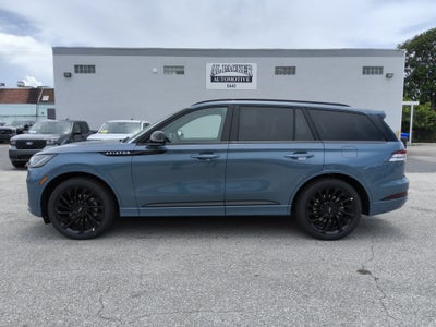 2026 Lincoln Aviator Reserve®