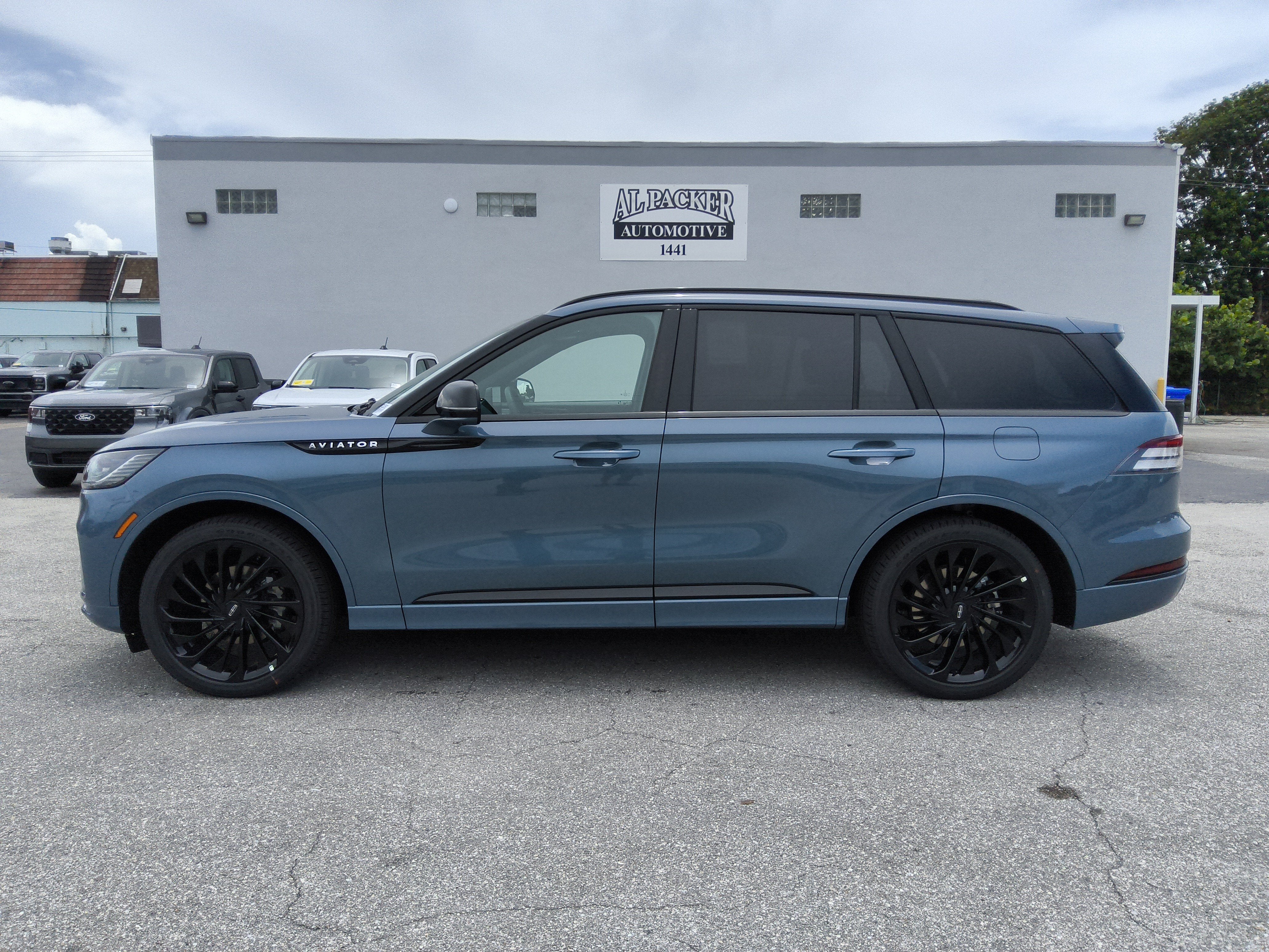 2026 Lincoln Aviator Reserve®