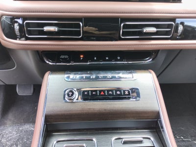 2026 Lincoln Aviator Reserve®