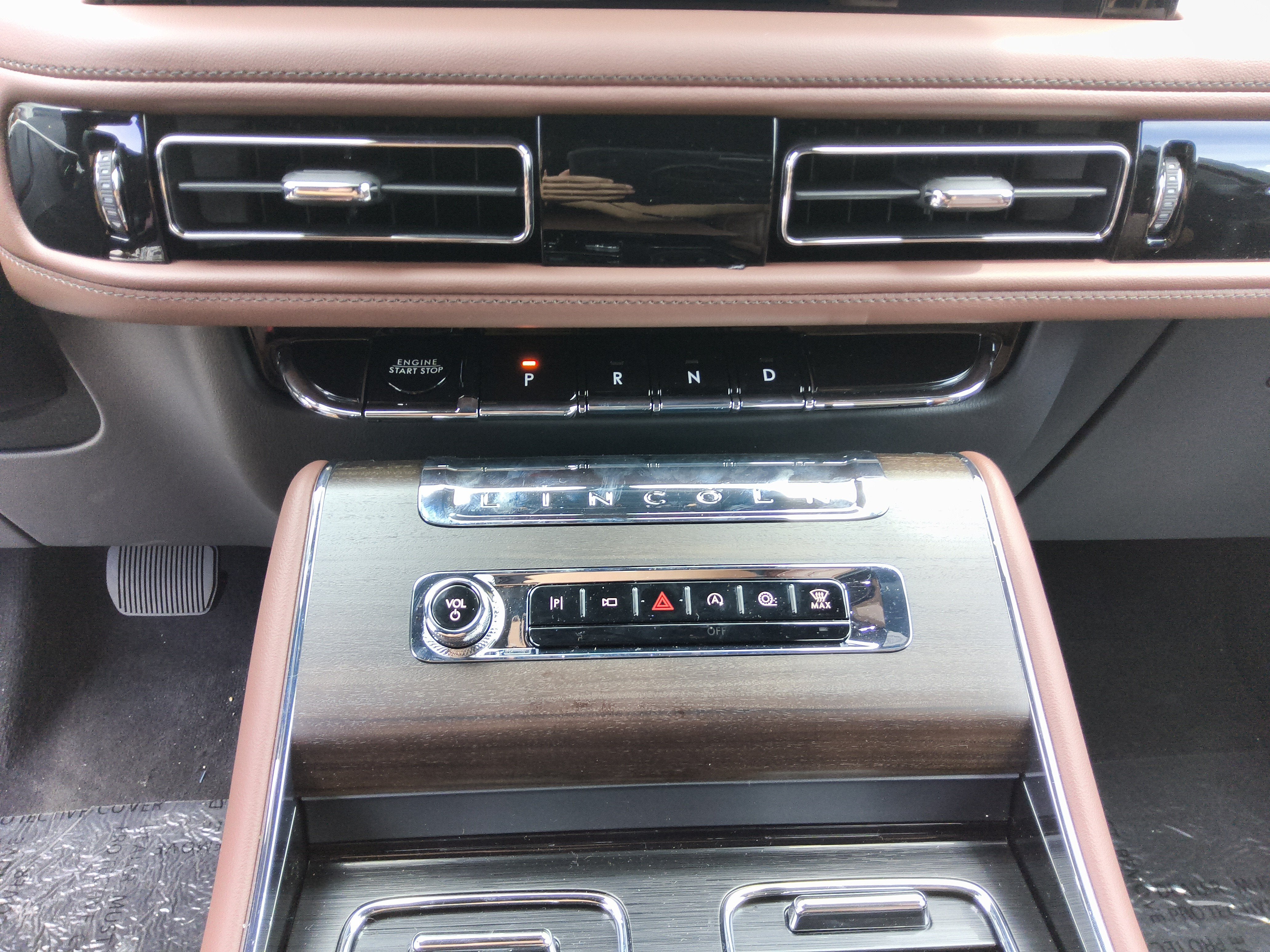 2026 Lincoln Aviator Reserve®