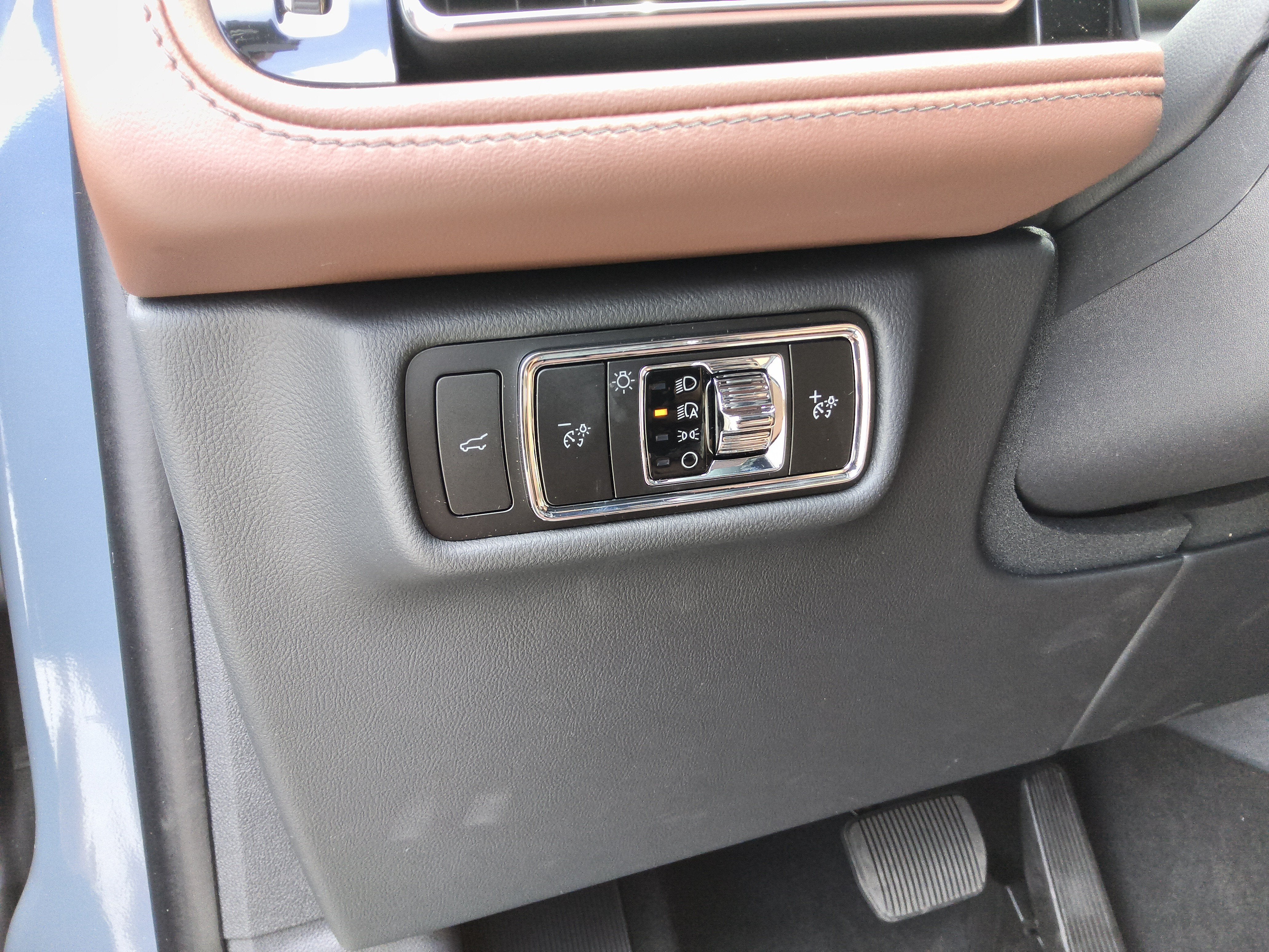 2026 Lincoln Aviator Reserve®