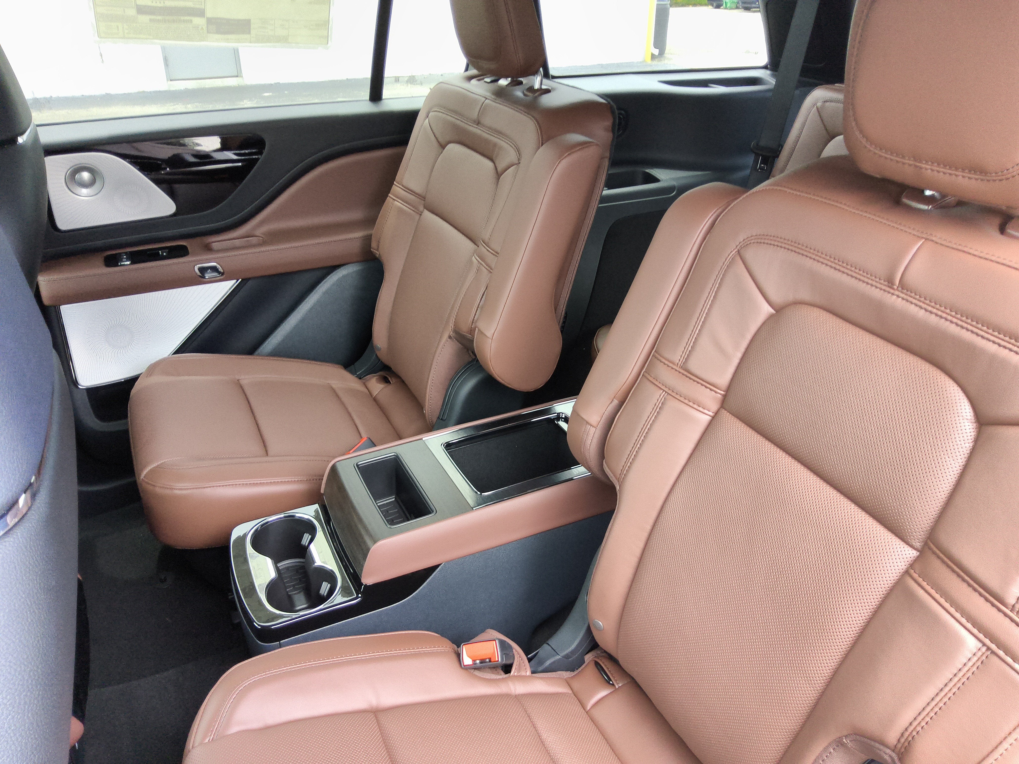 2026 Lincoln Aviator Reserve®