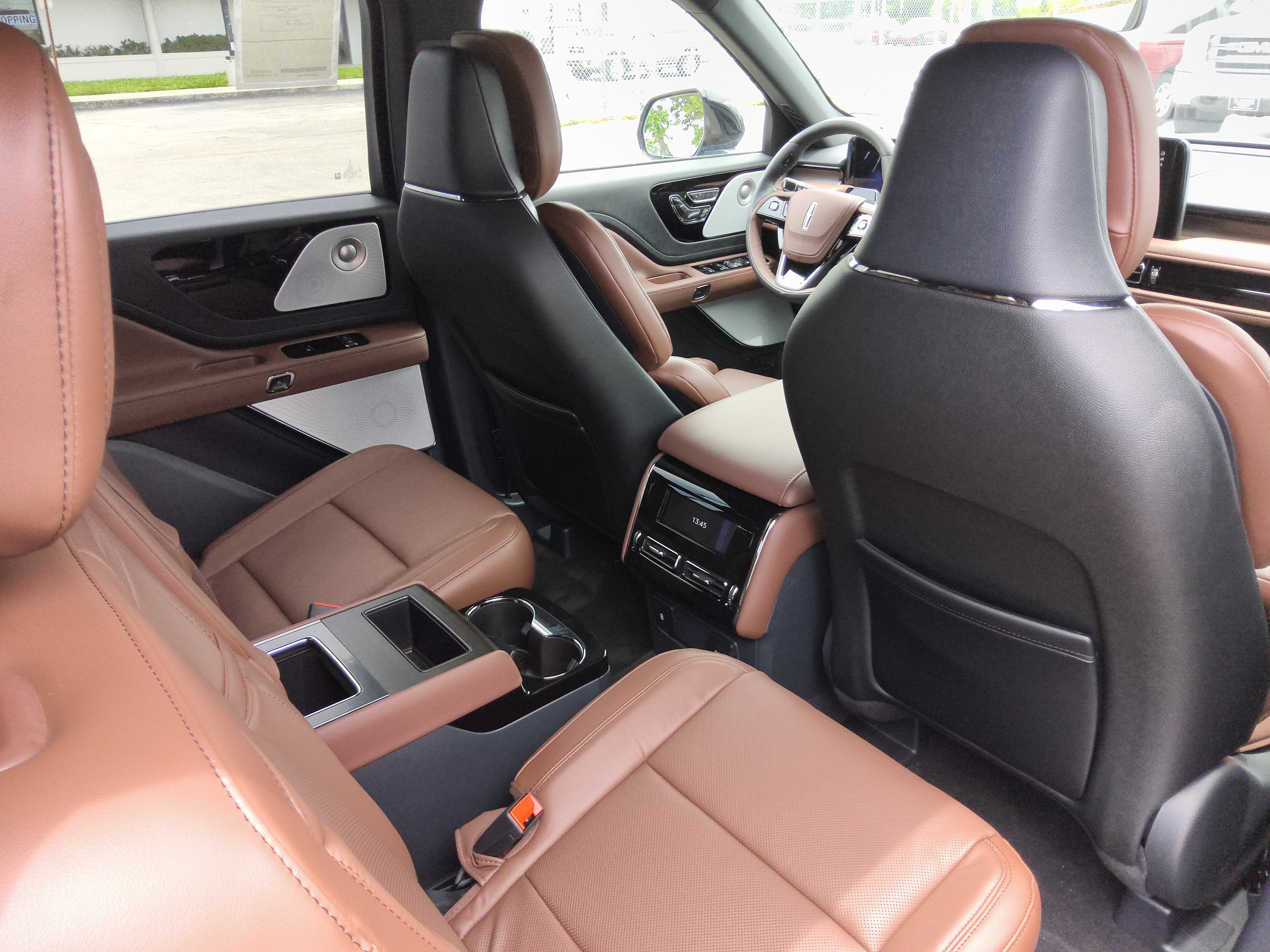 2026 Lincoln Aviator Reserve®