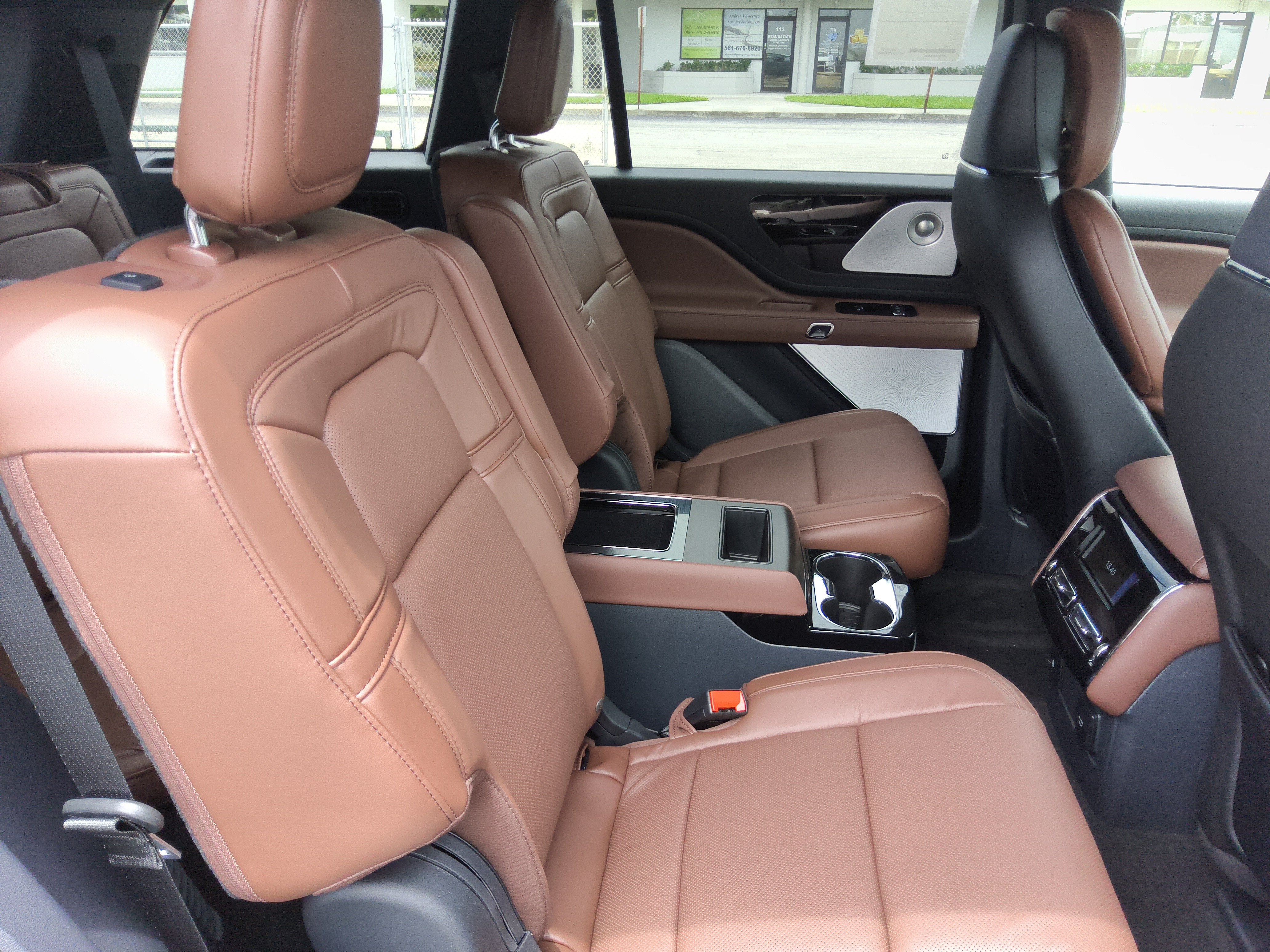 2026 Lincoln Aviator Reserve®