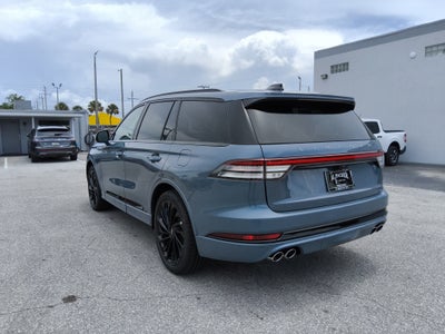 2026 Lincoln Aviator Reserve®