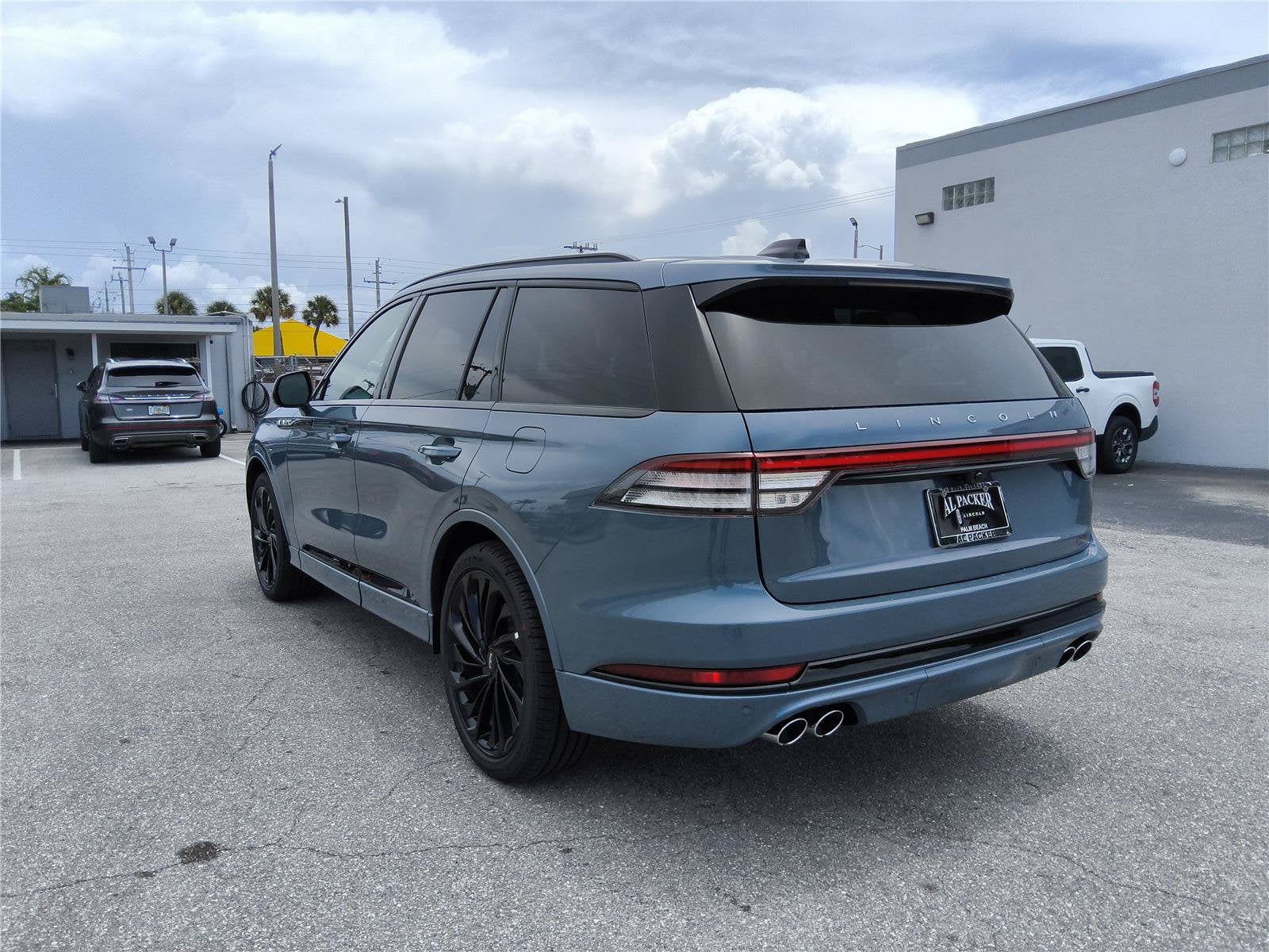 2026 Lincoln Aviator Reserve®