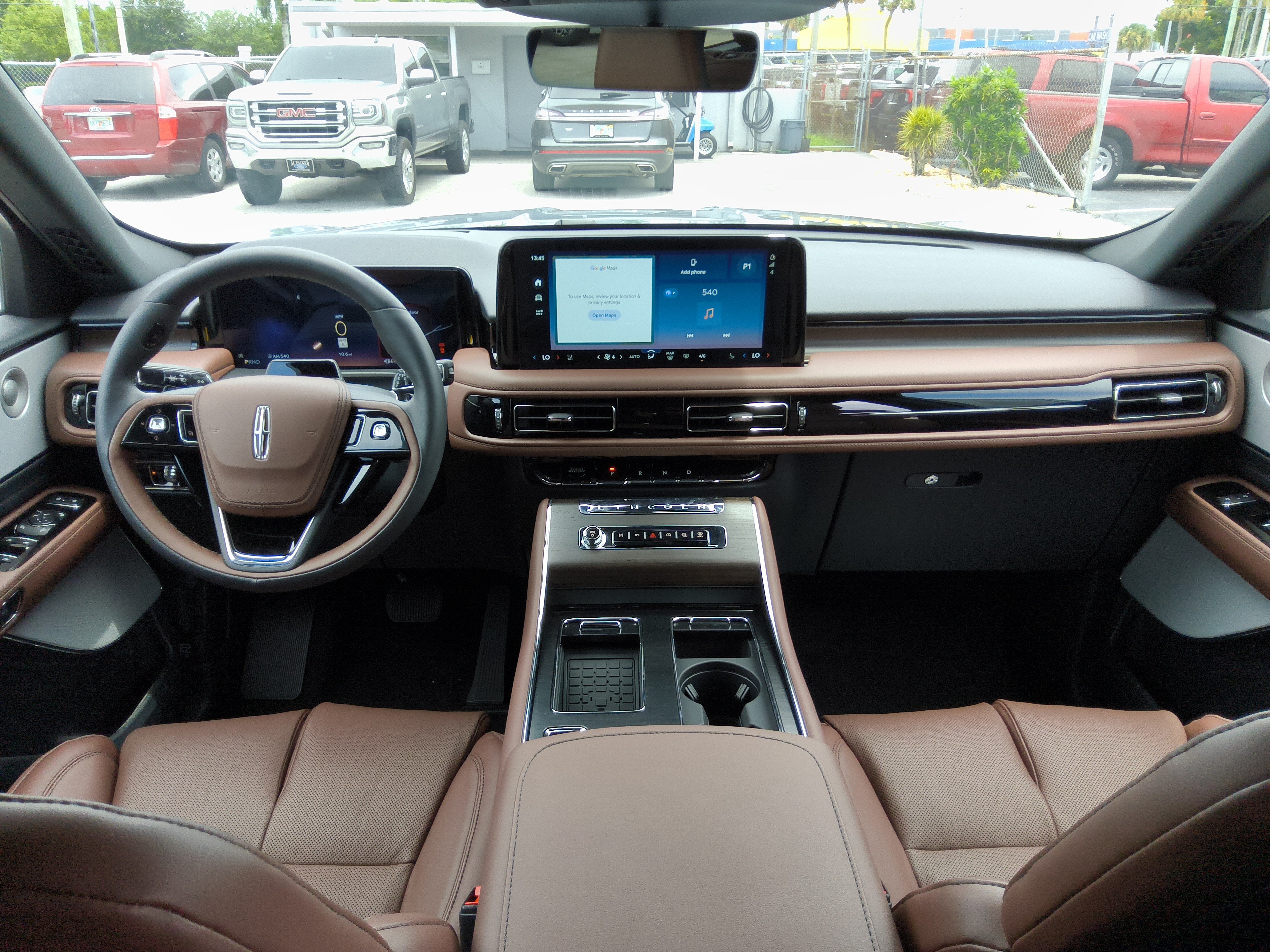 2026 Lincoln Aviator Reserve®
