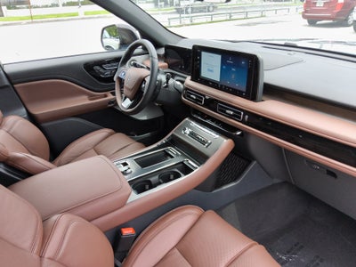 2026 Lincoln Aviator Reserve®