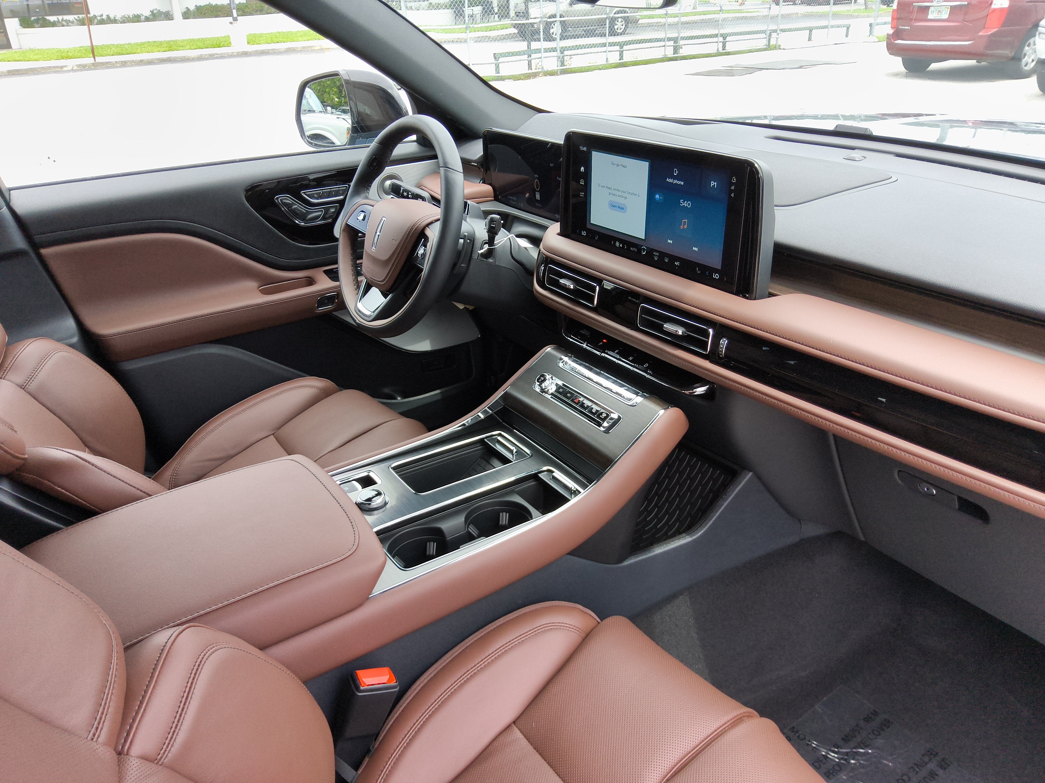 2026 Lincoln Aviator Reserve®