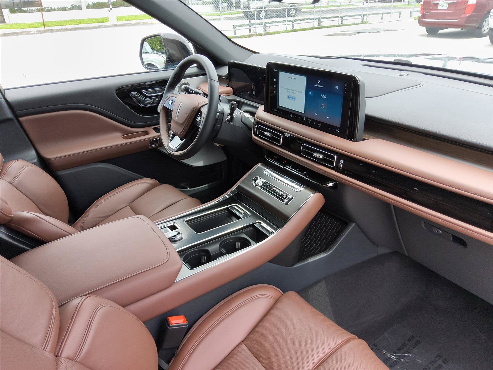 2026 Lincoln Aviator Reserve®