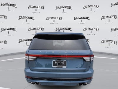 2026 Lincoln Aviator Reserve®