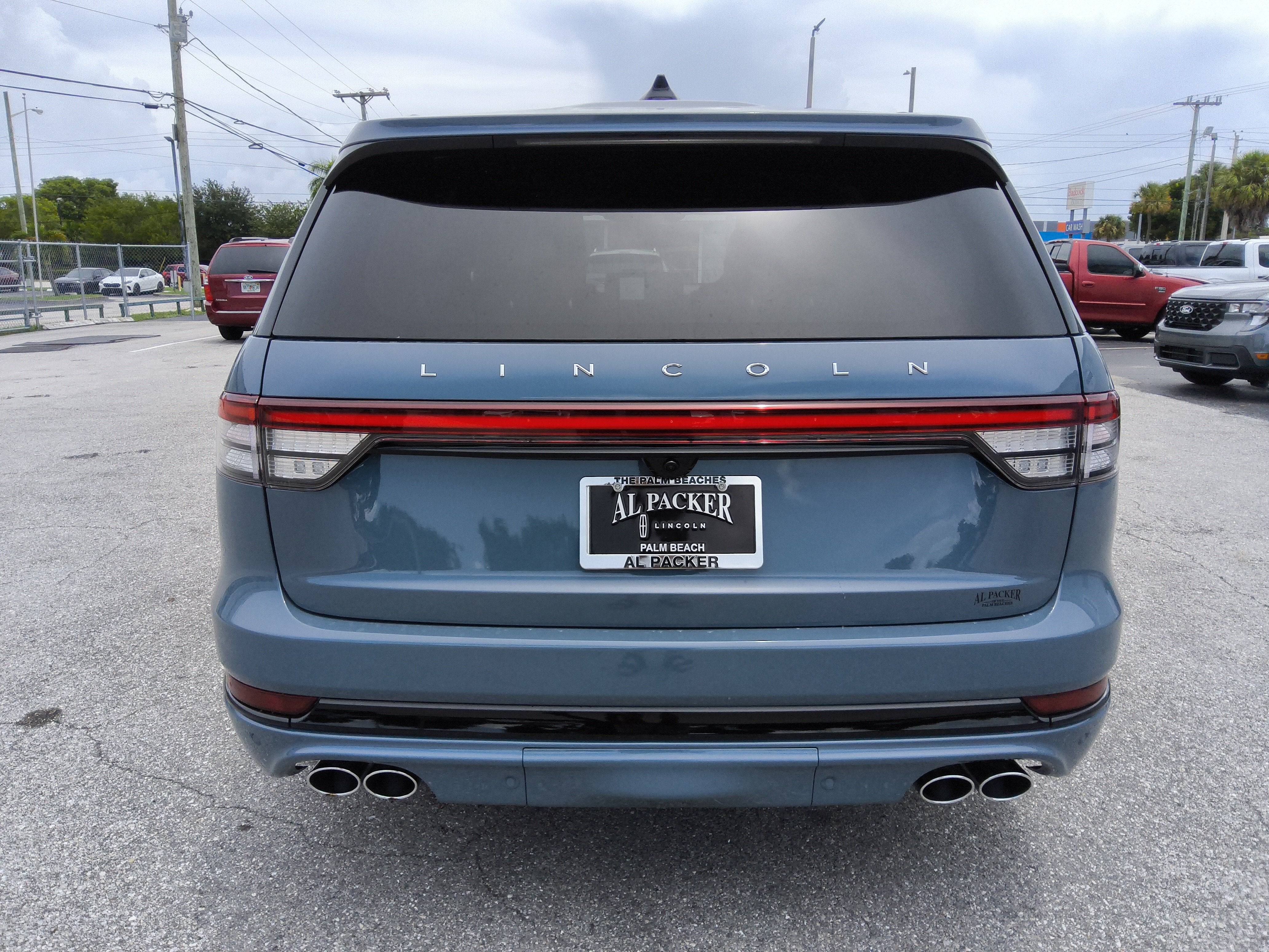 2026 Lincoln Aviator Reserve®
