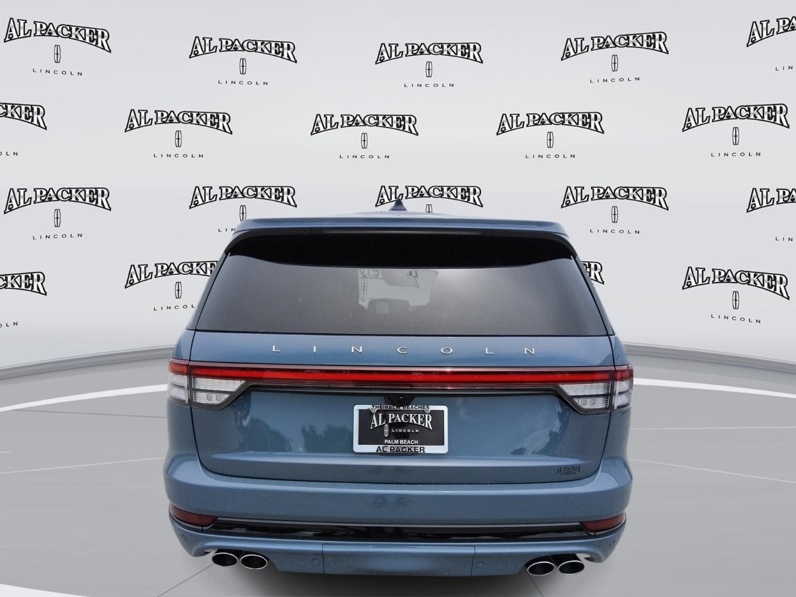 2026 Lincoln Aviator Reserve®