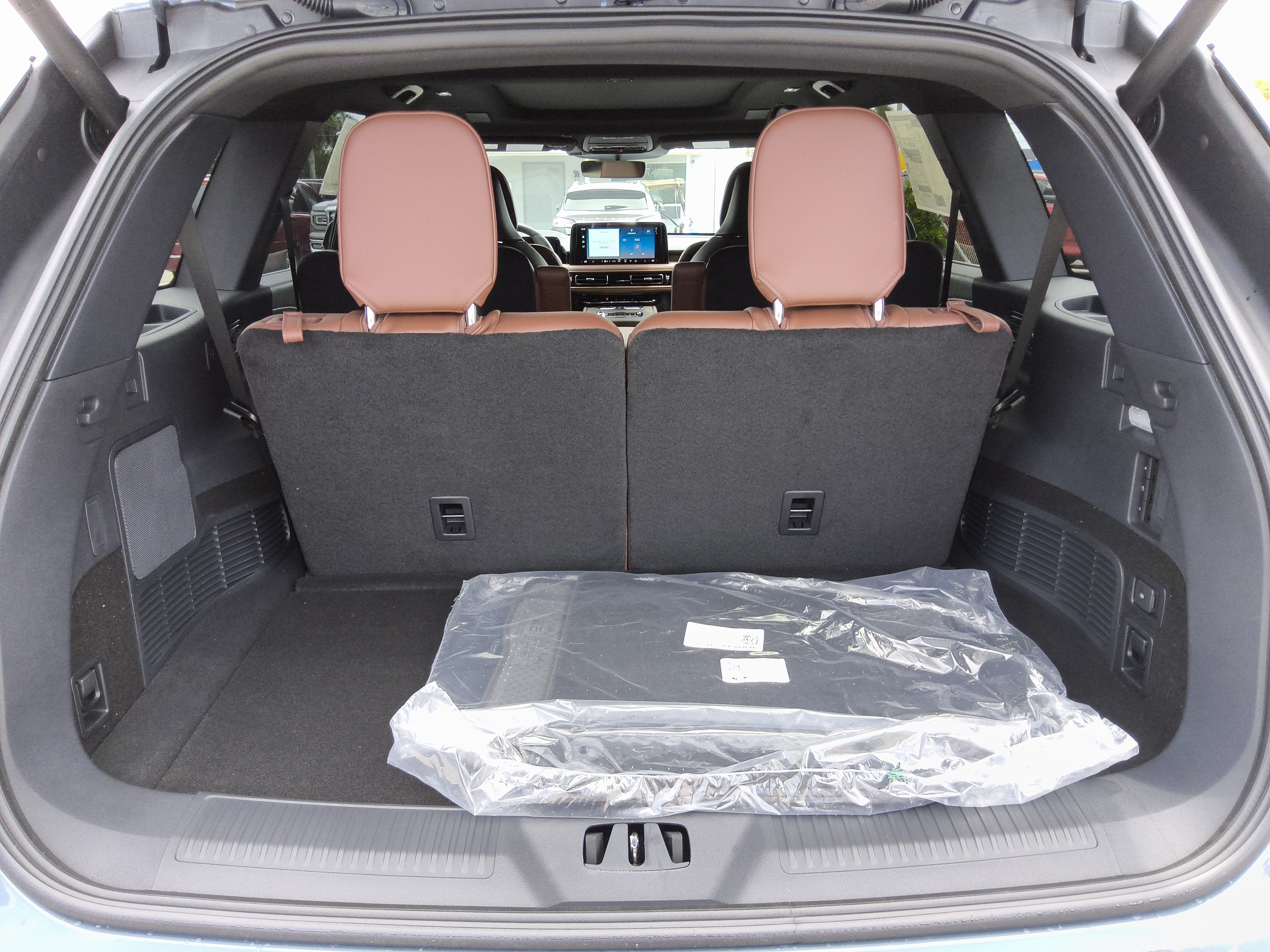 2026 Lincoln Aviator Reserve®