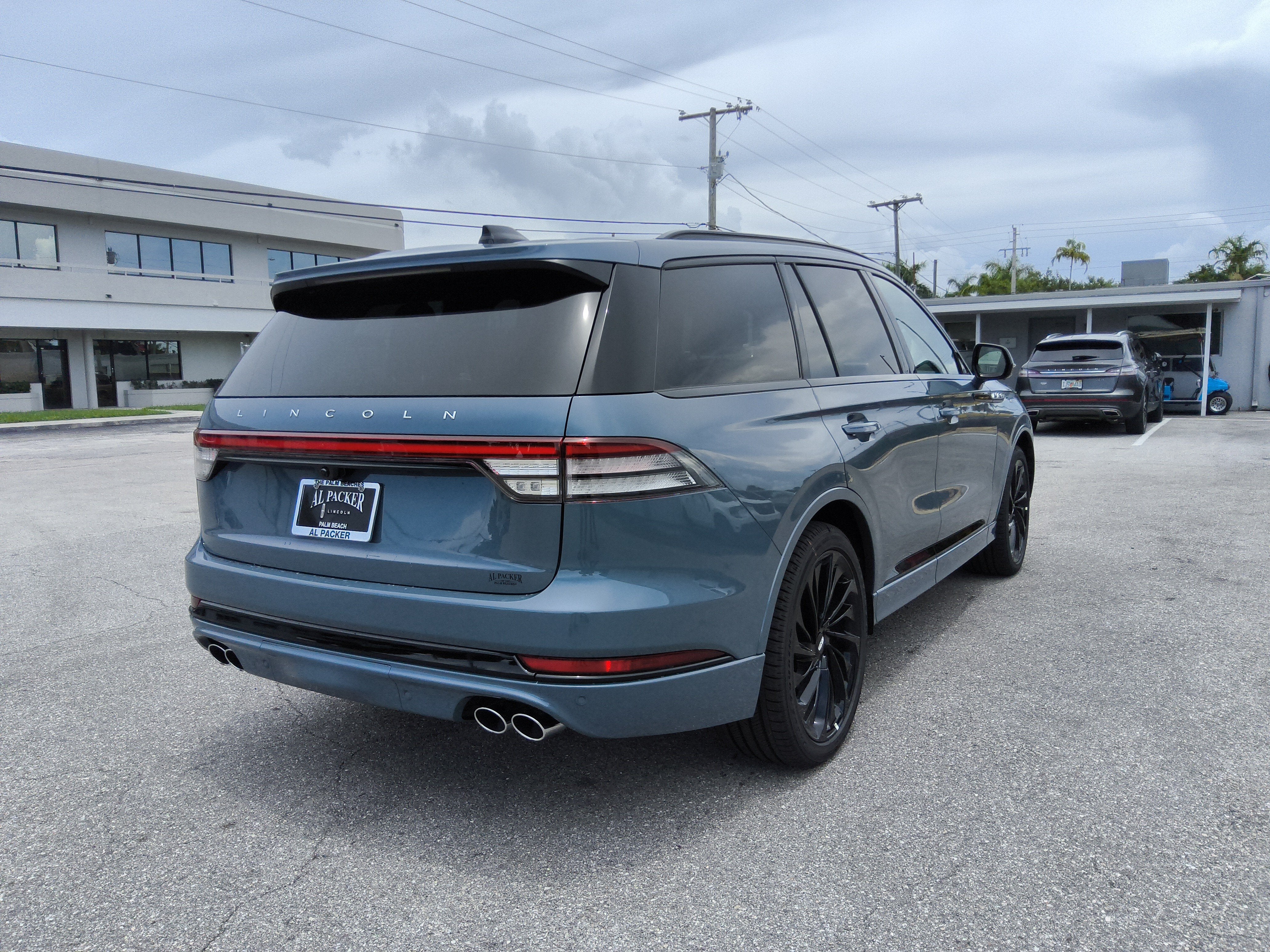 2026 Lincoln Aviator Reserve®