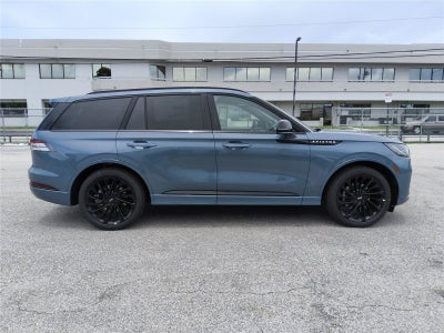 2026 Lincoln Aviator Reserve®