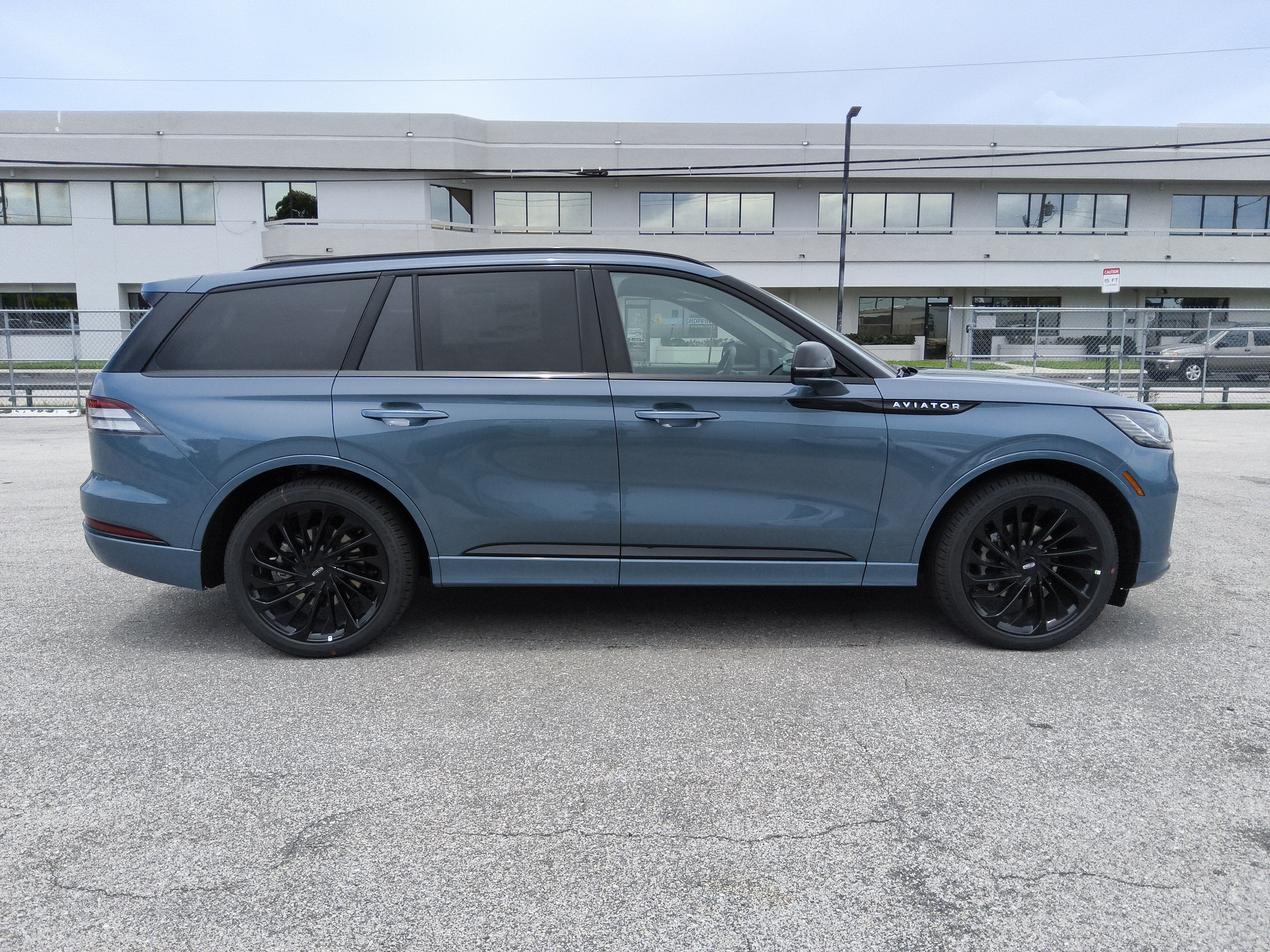 2026 Lincoln Aviator Reserve®