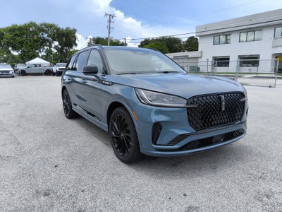 2026 Lincoln Aviator Reserve®