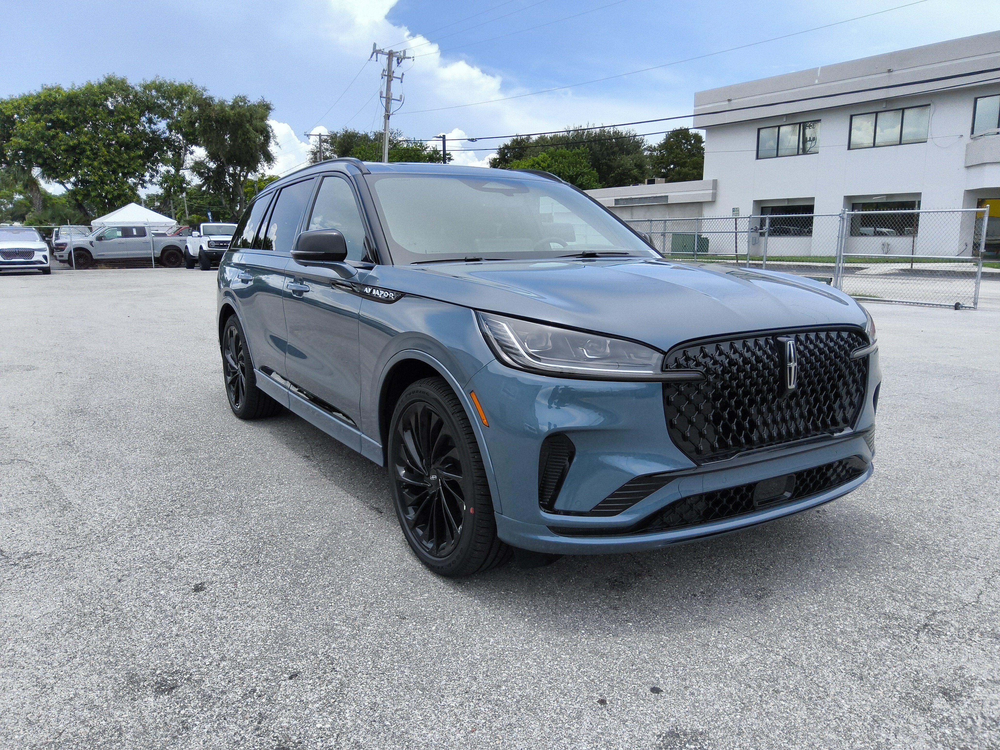 2026 Lincoln Aviator Reserve®