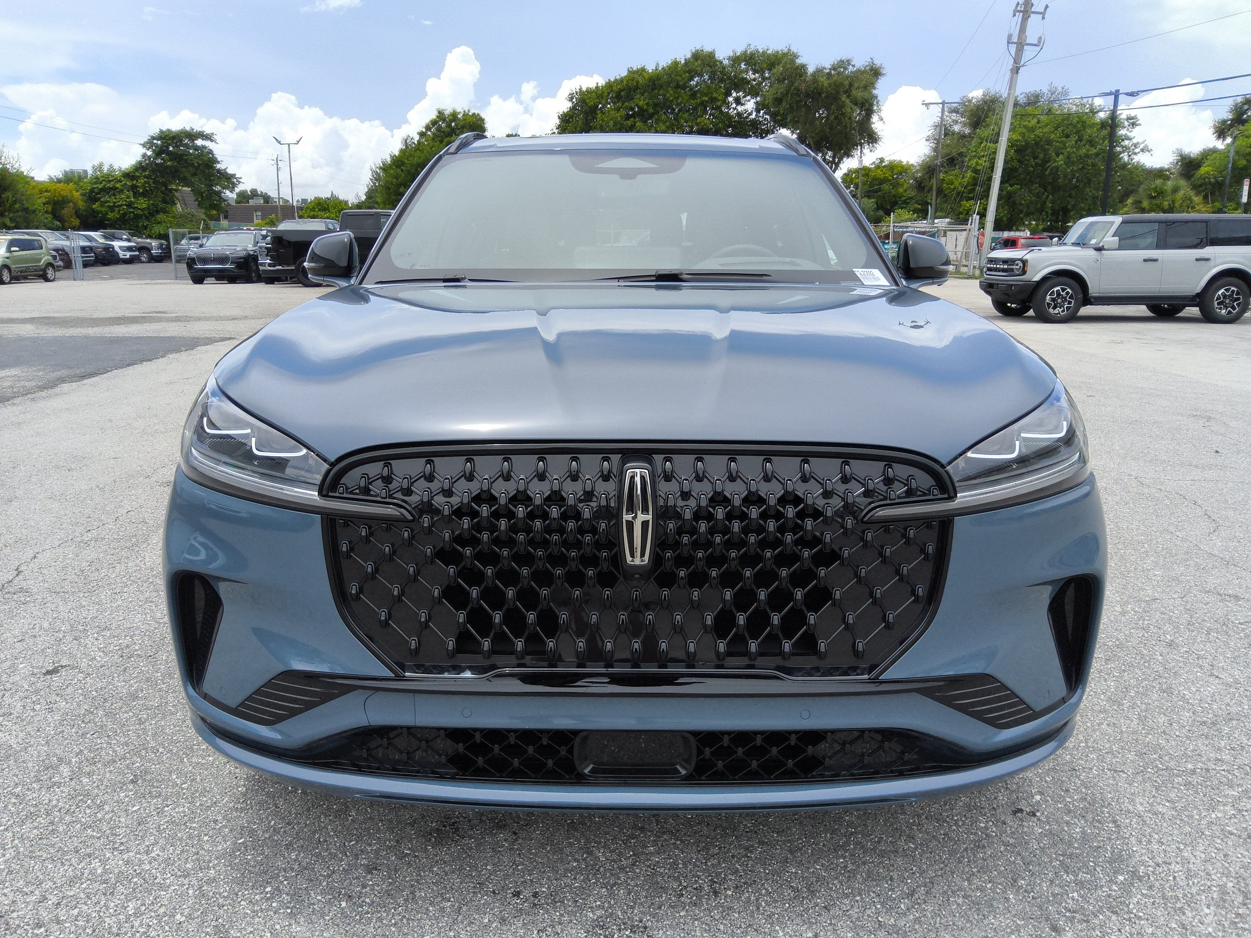 2026 Lincoln Aviator Reserve®