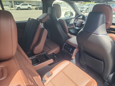 2026 Lincoln Aviator Reserve®